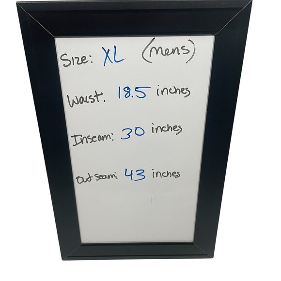 Spyder Active Joggers Mens XL Navy Blue Zip Pocket Sport Gym New NWT - Picture 7 of 8